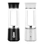 Electric Juicer Cup Portable USB Charging Blender for Household Work Sports