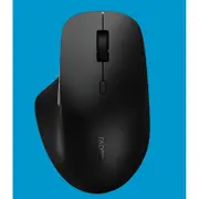 Rapoo M50Plus M50 Plus BLACK Wireless Optical Mouse -4-speed preset DPI -Wireless 2.4G