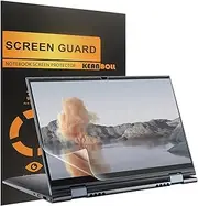 KEANBOLL 3-Pack Anti Glare Matte Screen Protector for Dell inspiron 14 5410 5415 7415 2-in-1 Laptop,Eye Protection Anti Fingerprint Filter