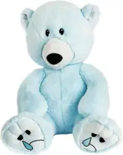Mood Bears Sad Teddy Bears for All Ages Soft Plush Stuffed Animal Toy Cudd