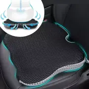 Car Coccyx Seat Cushion Pad for Sciatica Tailbone Pain Relief, Heightening Wedge