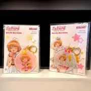 cardcaptor sakura keychain Anime Cartoon Comics Collectible Gift
