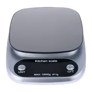 Kitchen Scale Digital Postal LCD Electronic Weight Scales Food Shop 10kg/1g