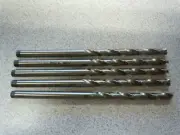 5-Precision Twist Drill 3.10 x 65mm OAL Cobalt 135° Bronze Type J Jobber Drill