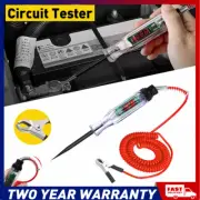 6-24V Digital Electric Circuit LCD Tester Test Lights Car Probe Truck Pen NEW