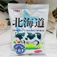 在飛比找樂天市場購物網優惠-日本 Ribon 立夢 北海道牛奶糖 300g 大包裝｜全店