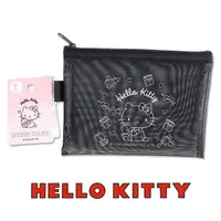 在飛比找樂天市場購物網優惠-小物收納袋-HELLO KITTY 三麗鷗 Sanrio 日