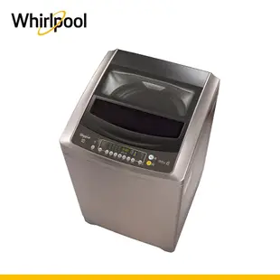 美國Whirlpool 16公斤變頻直立洗衣機 WV16ADG(福利品)