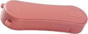 HOLIDYOYO 1pc Sticker Lint Removal Hair Fuzz Dog Roller Pet Brush Grooming Remover Clothes Pink Abs