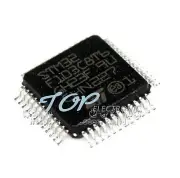 10PCS MCU ARM IC ST LQFP-48 STM32F103C8T6 STM32F103C8T6TR NEW
