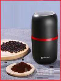 咖啡豆研磨機磨咖啡豆機電動家用小型咖啡機咖啡研磨器自動磨豆機