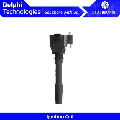 For 2020-2023 BMW 840i xDrive Gran Coupe 3.0L L6 Ignition Coil Delphi 2021 2022 (for: BMW)