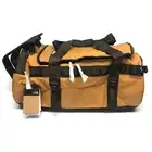The North Face Men- Base Camp Duffel Medium bag backpack -Timber Tan/Brown/Khaki