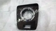 BMW E46 M3 Carbon fiber center console SMG shifter bezel dome