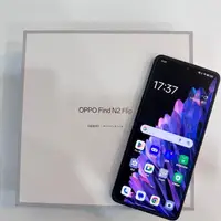 在飛比找蝦皮購物優惠-【艾爾巴二手】OPPO Find N2 Flip 5G 8G