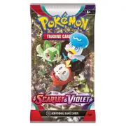 Pokemon - TCG - Scarlet & Violet Booster