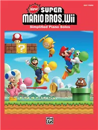 在飛比找TAAZE讀冊生活優惠-New SUPER MARIO BROS. Wii (Eas