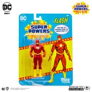 DC Direct Super Powers The Flash 4 inch Action Figure