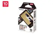 Fujifilm Instax Mini Film Contact Sheet - 10 Pack