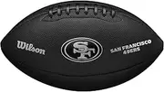 Wilson NFL Team Metallic Premiere Footballs - Official Size