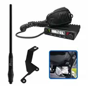 Aerpro APGWCBE1 Compact 5W UHF CB Kit Suit Great Wall Cannon 2020 - ON