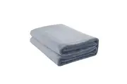 Jason 400GSM Super Soft Micro Fleece Blanket Silver King