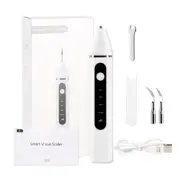 Ultrasonic Dental Scaler Electric Teeth Plaque Calculus Remover HD Camera sss