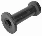 7 1/2" Disc Harrow Bearing Spool Spacer for 1 1/8" Square Shafts