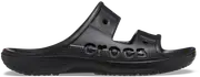 Crocs Baya Sandal; Black, M11