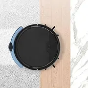 FLEXMAN Robot Vacuum Cleaner, 3 in 1 Robot Vacuum Sweep Mop Combo, 2000Pa Suction Power 80 Mins Runtime Smart Quiet Robot Vacuum Cleaner with APP Control for Home Office
