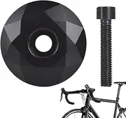 Front Fork Bar Top Caps, Road Bike Bowl Cover: Lightweight Helmet Top Caps, Bowl Cover For Sinlips Bikes | Cycling Accessories