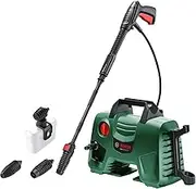 Bosch Home & Garden 06008A7971 EasyAquatak 120 High-Pressure Washer, 1500 W, 1500 V, Green