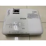 *檜樂購* EPSON 愛普生 EB-X18 XGA 3LCD HDMI 3000 流明商務投影儀