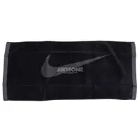 在飛比找蝦皮購物優惠-[歐鉉]NIKE SPORT TENNIS TOWEL 黑灰