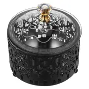 Id al-Adjha Candy Container Candy Jar Id al-Adjha Candy Storage Box for Desktop