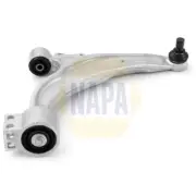 Wishbone / Suspension Arm fits OPEL ASTRA J 1.6 Front Right 2009 on NAPA 0352115