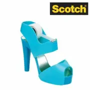 Scotch Magic Tape Dispenser shoe With 1 Roll Scotch Magic Tape