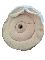 Kirby Vacuum Cleaner Handi Butler Buffing Wheel Part Cloth Attachment 6 Layers