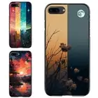 For Samsung A15 A16 S23 S24 S25 Ultra FE Boho Serenity at Dusk Anti scratch Case