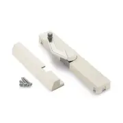 Sugatsune industrial LDD-S-L W lamp mark RAPCON door damper LDD-S-type white New