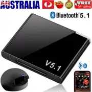Bluetooth 5.1 Music Audio Adapter Receiver 30 Pin Dock Speaker for iPhone iPod