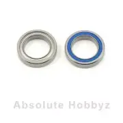 ProTek Ceramic 13x20x4mm Dual Sealed "Speed" Bearings - PTK-MR2013-RSZ-C