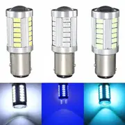 1157 BAY15D 33 5630 LED Brake Turn Signal Rear Light Bulb Car Light 29 BLUE