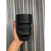 在飛比找蝦皮購物優惠-尼康 afs 85mm f1.8 全套鏡頭適用於 d610 