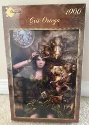 New And Sealed Grafika Jigsaw Puzzle 1000 Piece Ex Machina Cris Ortega 00990