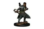 Dungeons & Dragons - Premium Human Ranger Male Miniature