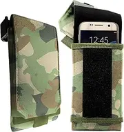 Clakit Smartphone Strap Pack - Backpack Shoulder Strap Pocket - Backpack Attachment for Hikers, Travelers, Students, and Commuters