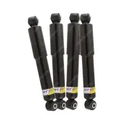 Front Rear Webco Shock Absorbers for DAIHATSU DELTA 3000kg V10 V11 V47 83-89