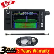 Software Defined Radio Receiver SDR DSP Digital Demodulation CW/AM/SSB/FM/WFM