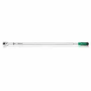 TOPTUL 3/4inch 150nm - 750nm Micrometer Torque Wrench ANAU2475